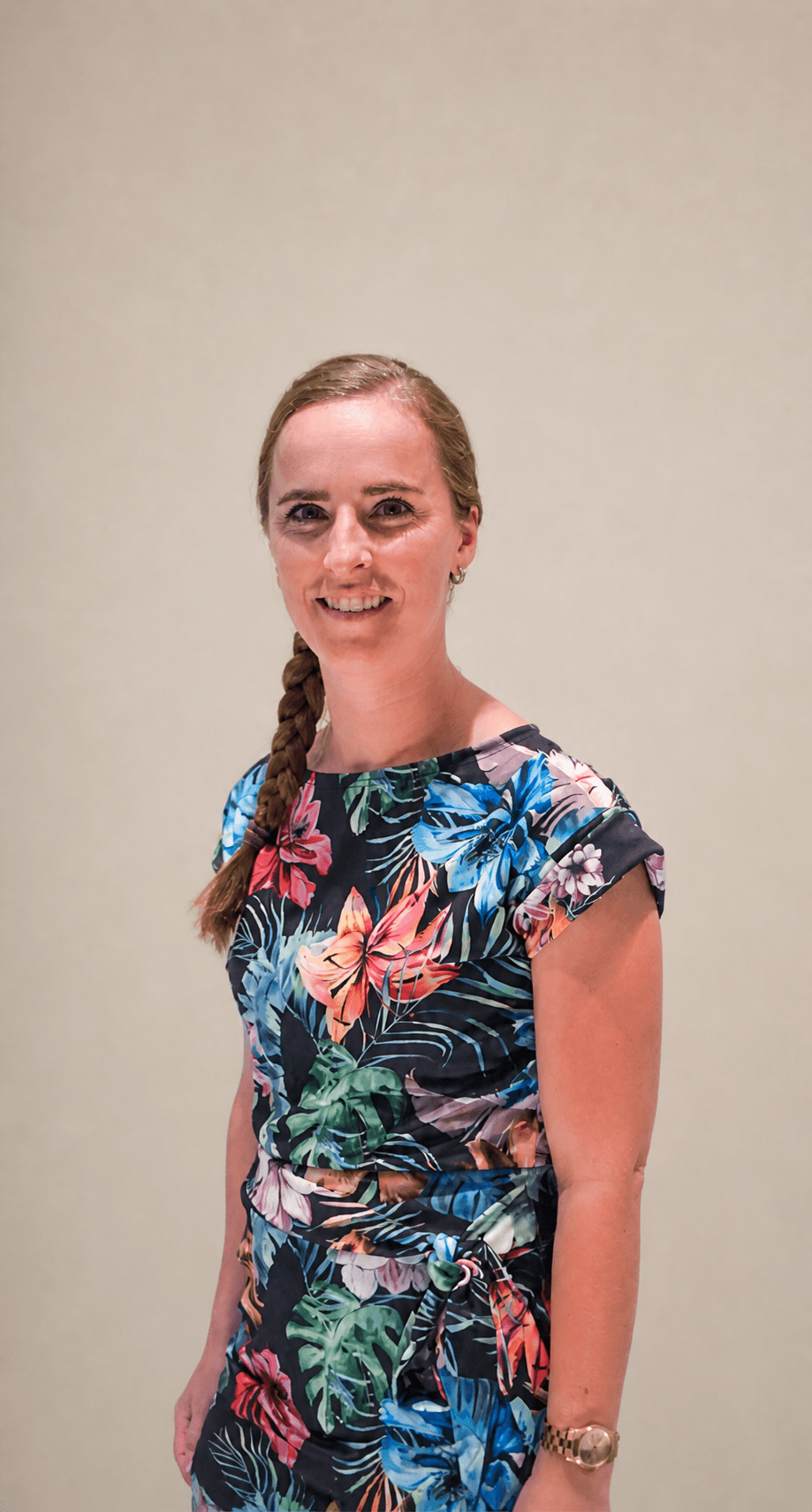 Ankie van Heck — Financiele Administratie / Personeelszaken