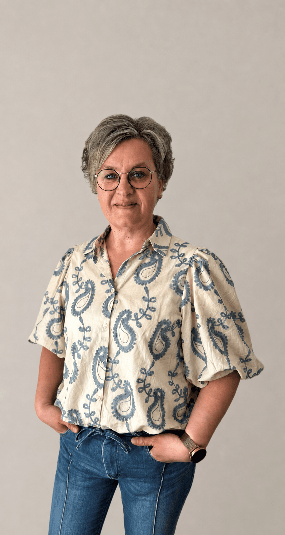 Brenda van Swaaij — Administratie