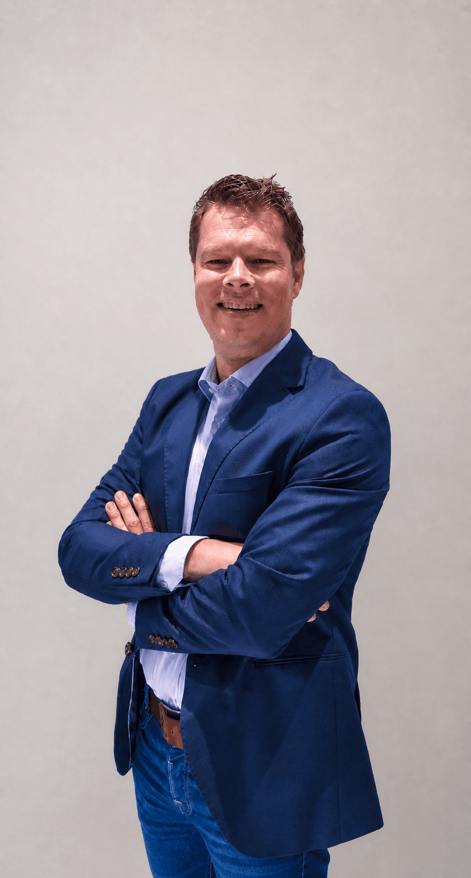 Harald Kemperman — Verkoop Buitendienst / Service